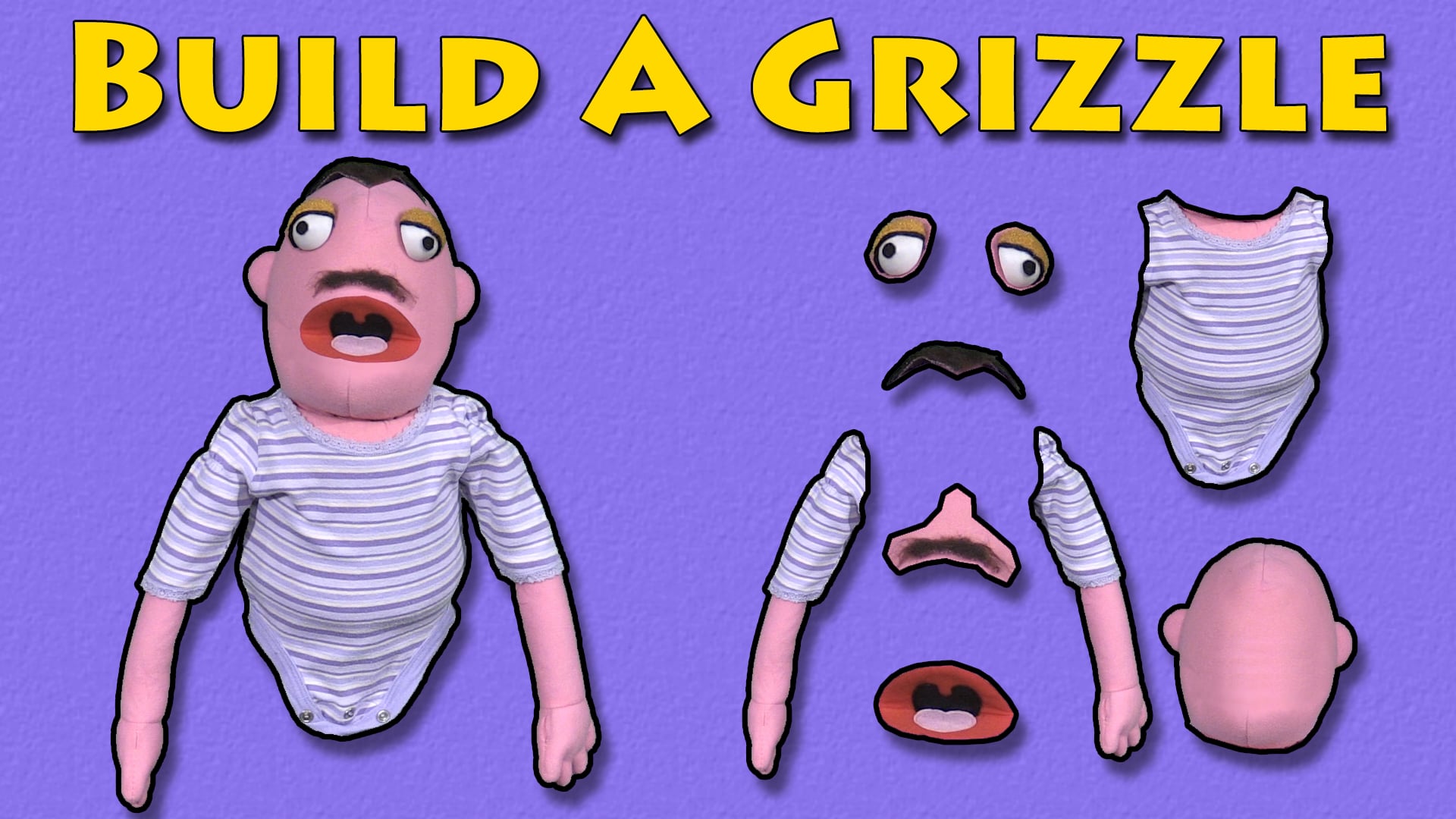 Build A Grizzle