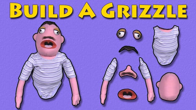 Build A Grizzle