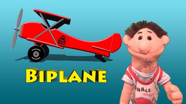 Biplane