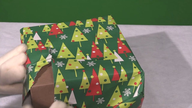 Gift Box Give Away