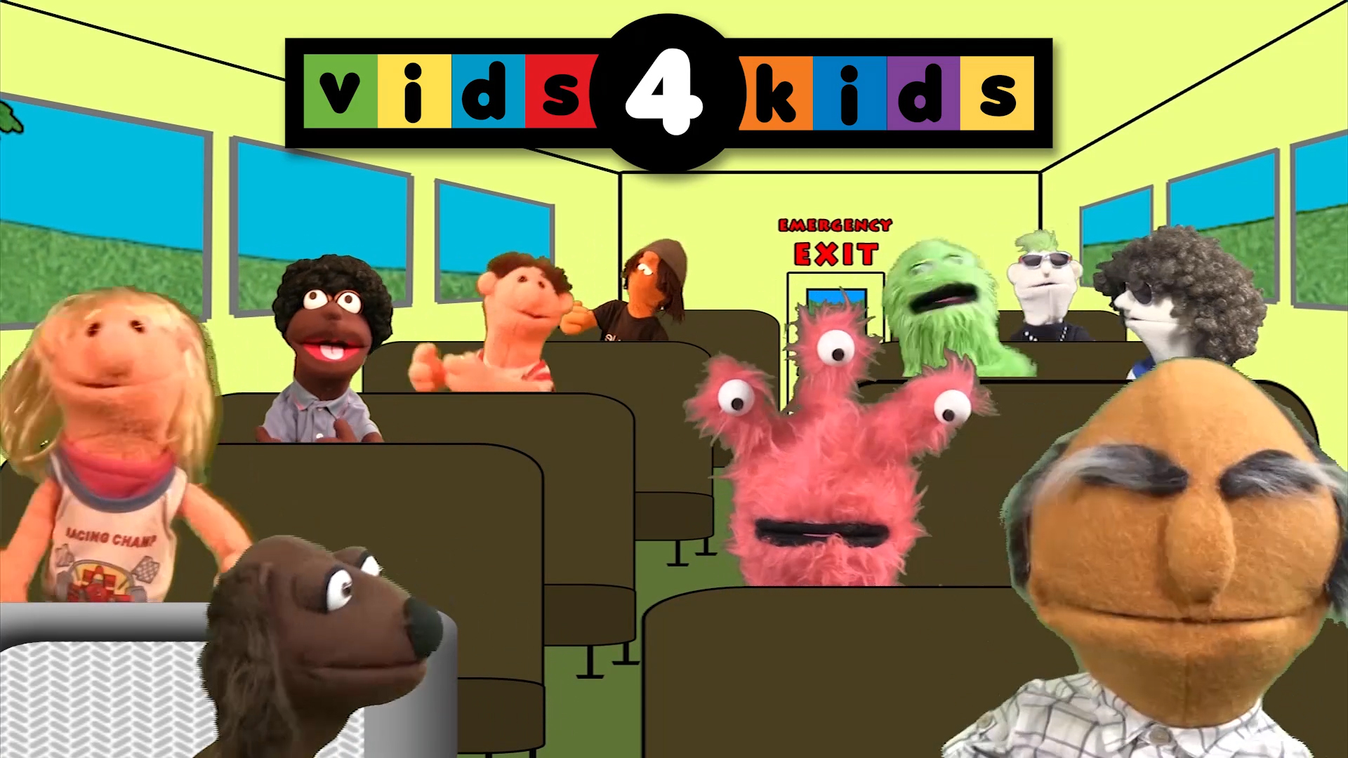 Wheels On The Bus Promo