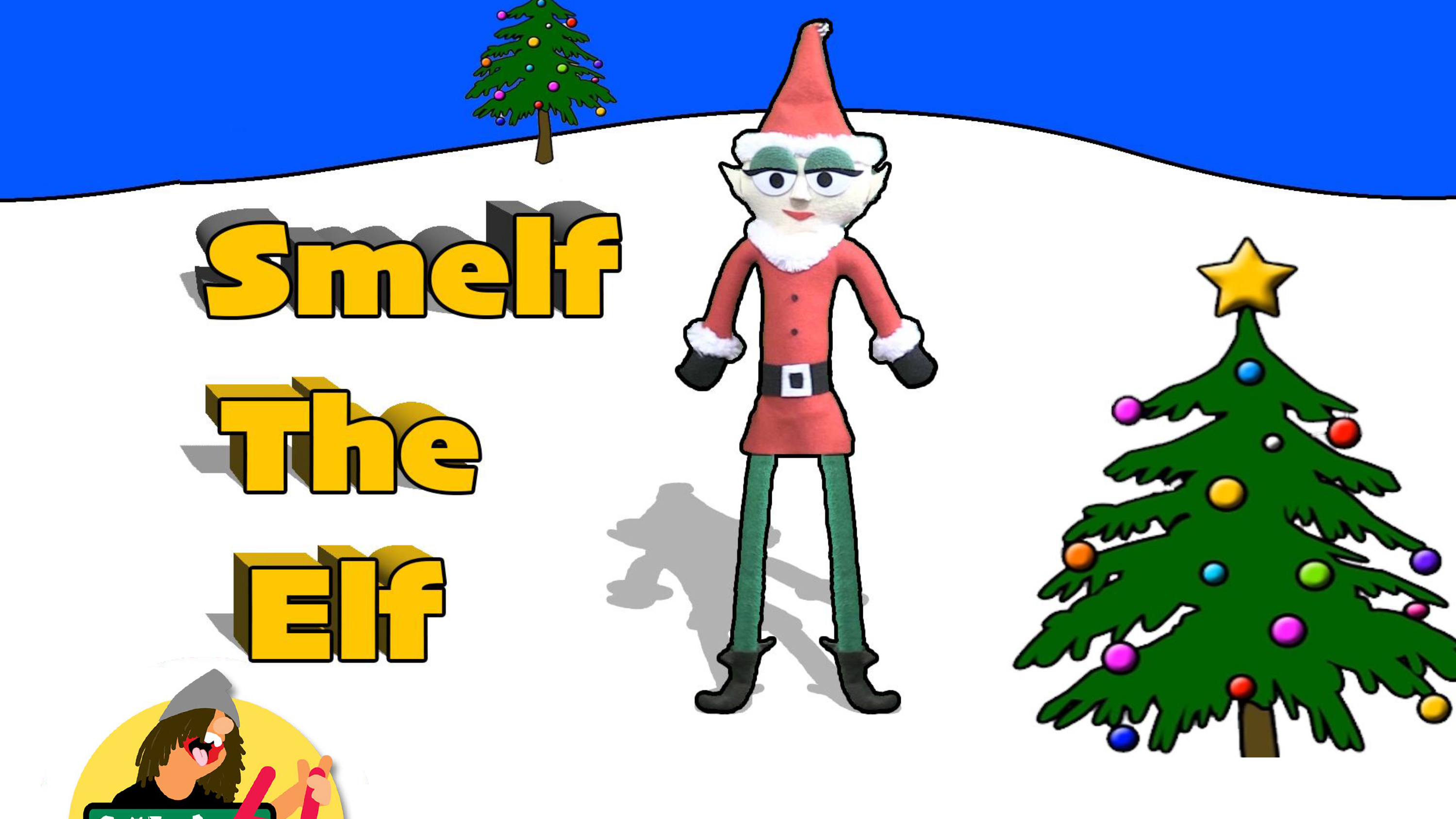Smelf The Elf Book 1