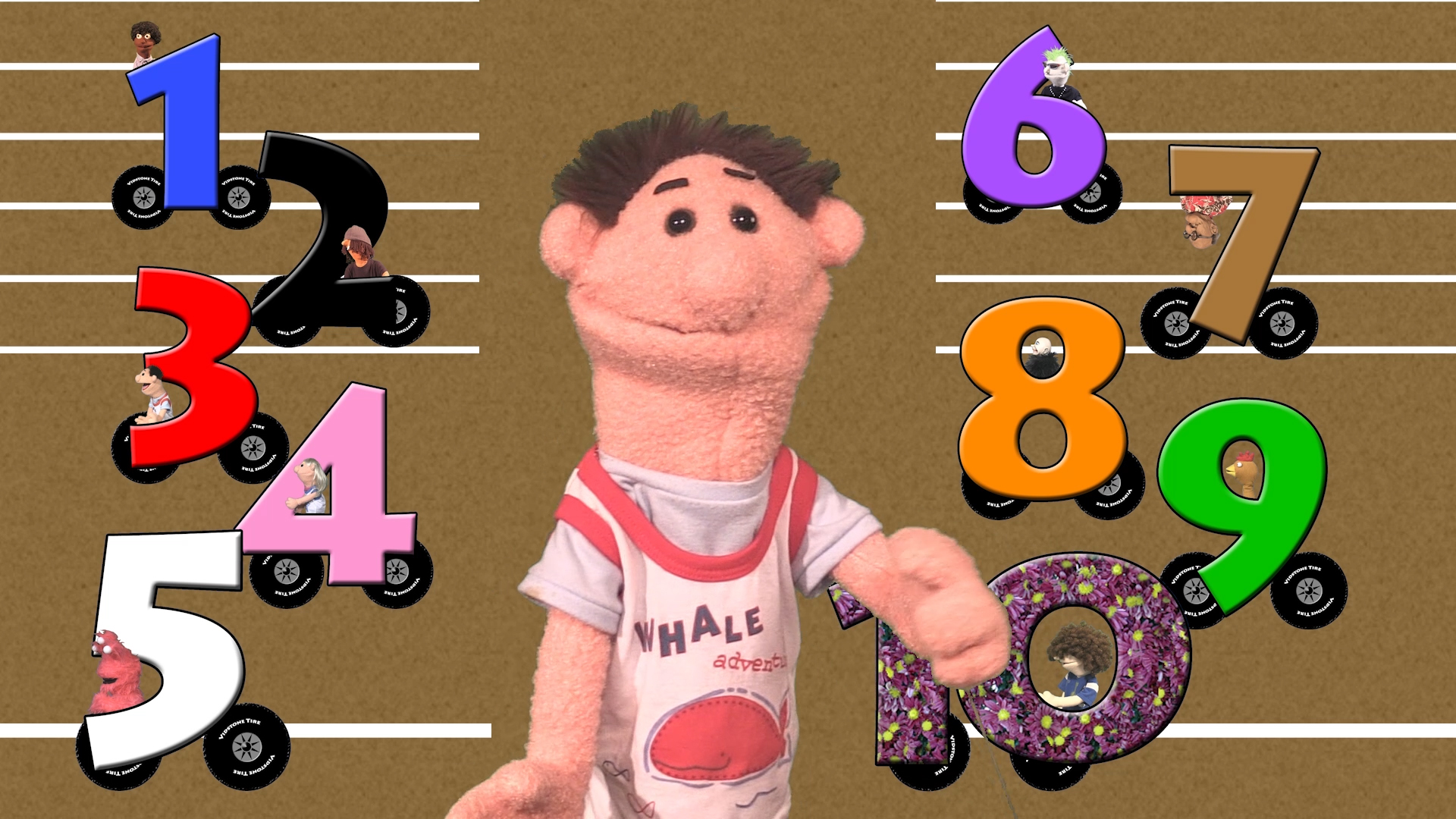 Number Transformers 3