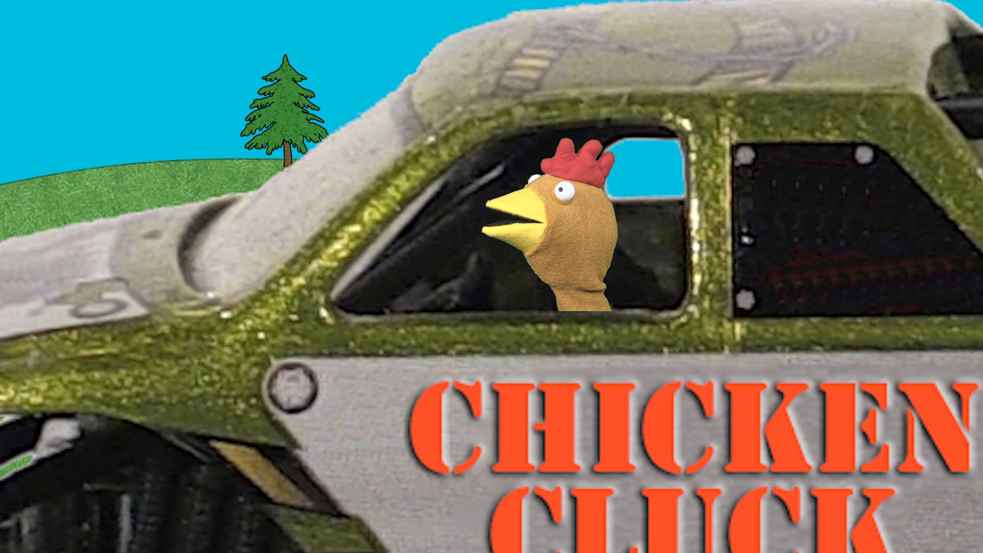 Monster Truck Race 2