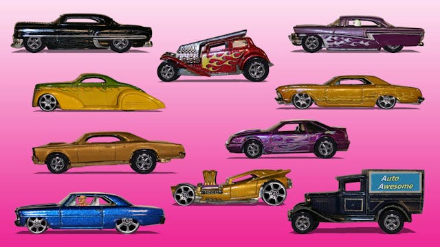 2021 Drag Race Auto Awesome