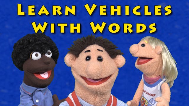 Vehicles with Words