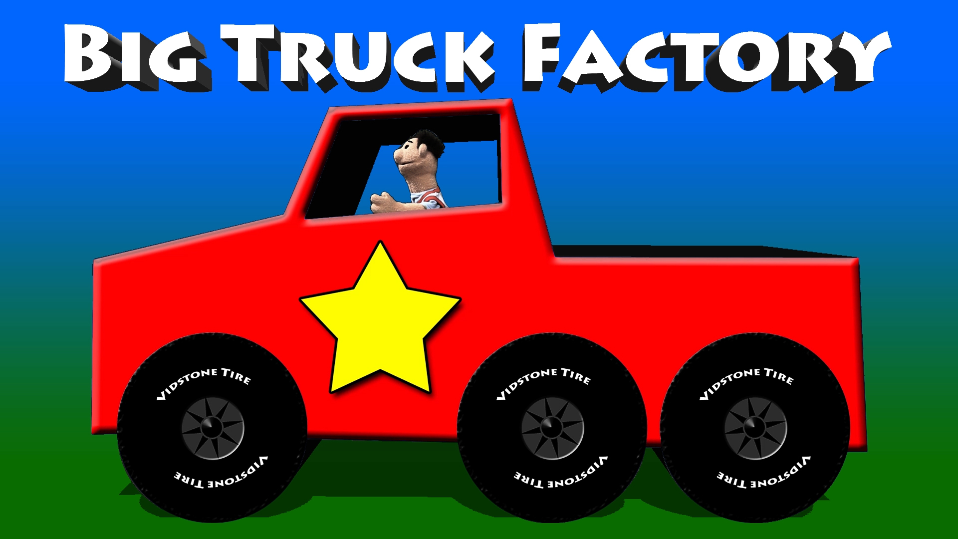 Big Truck Factory 1