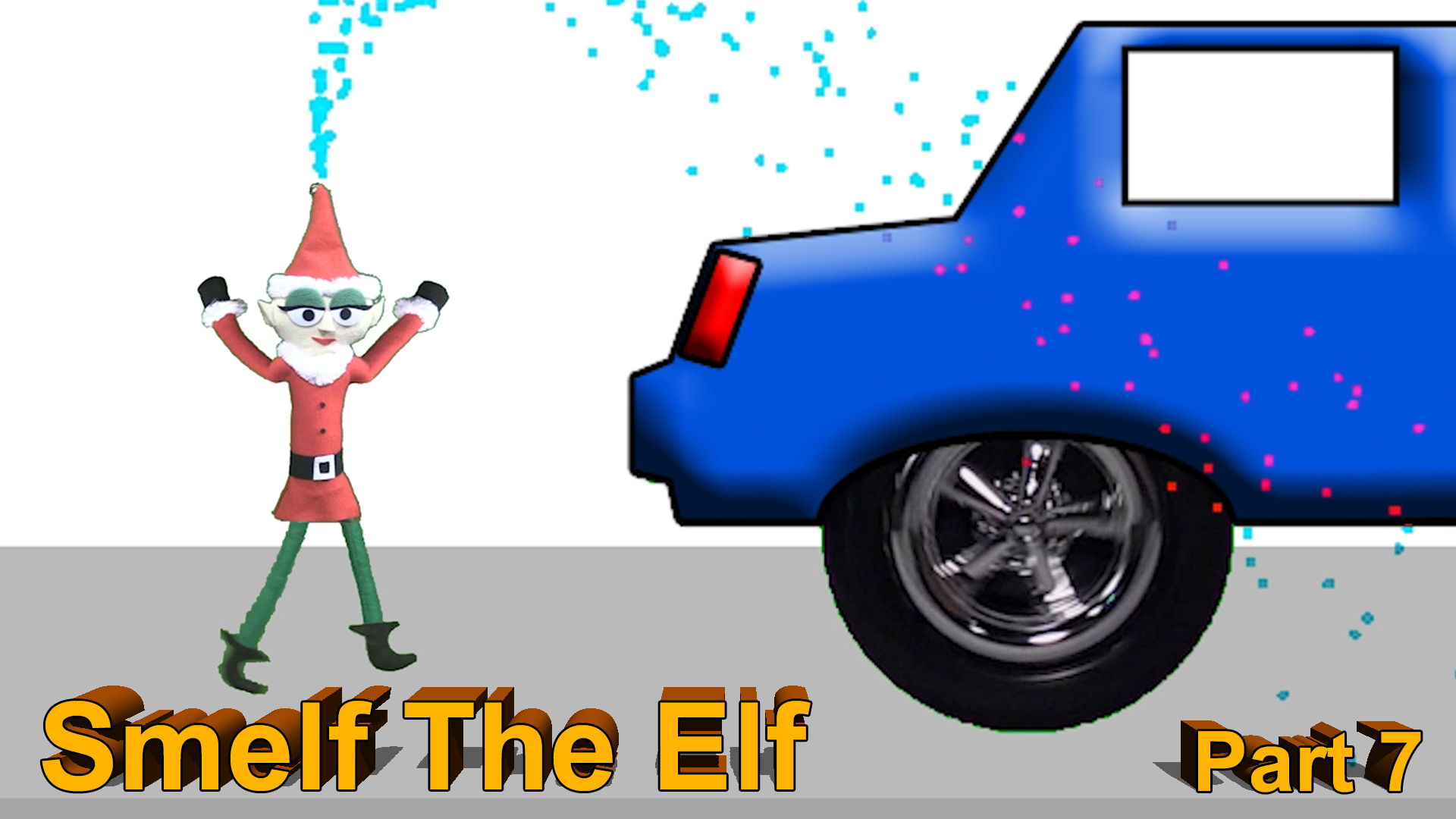 Smelf the Elf - Episode 7 - The Surprise