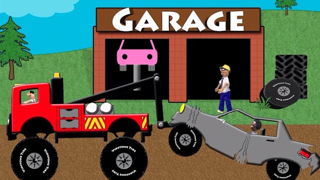 Vidsville Garage