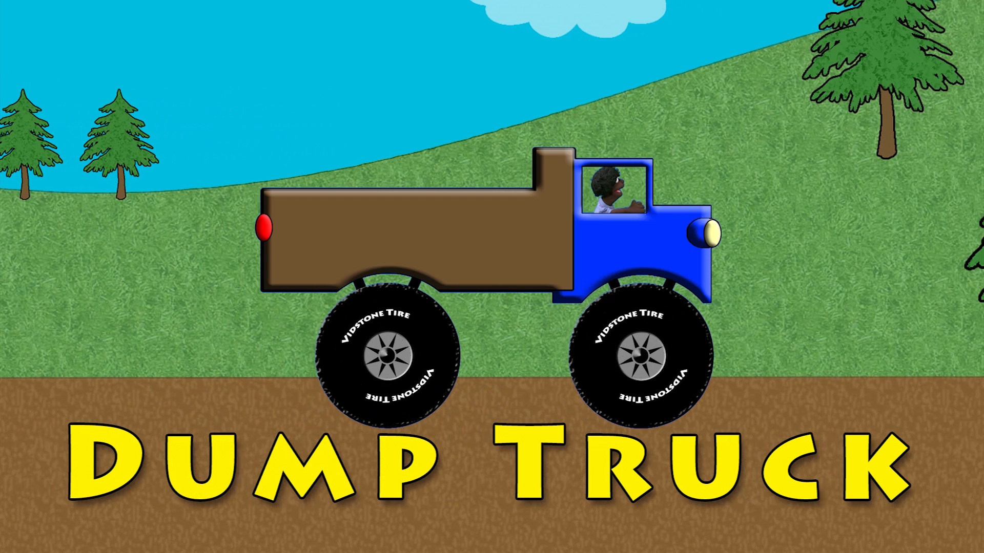 Spell Dump Truck