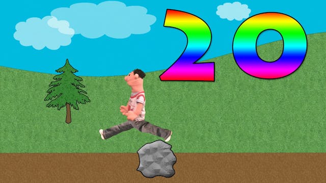 Count to Twenty