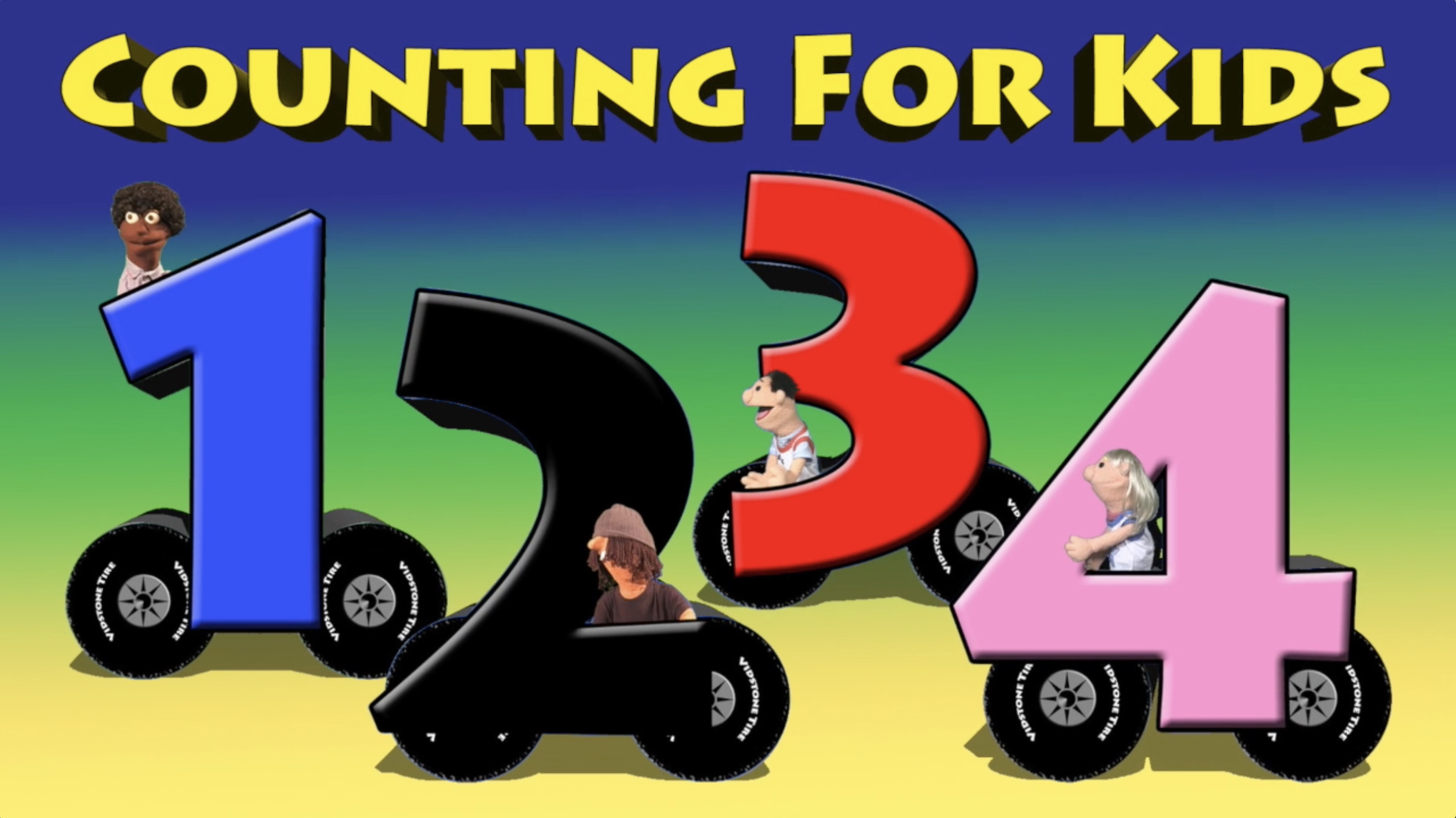 Numbers and Counting