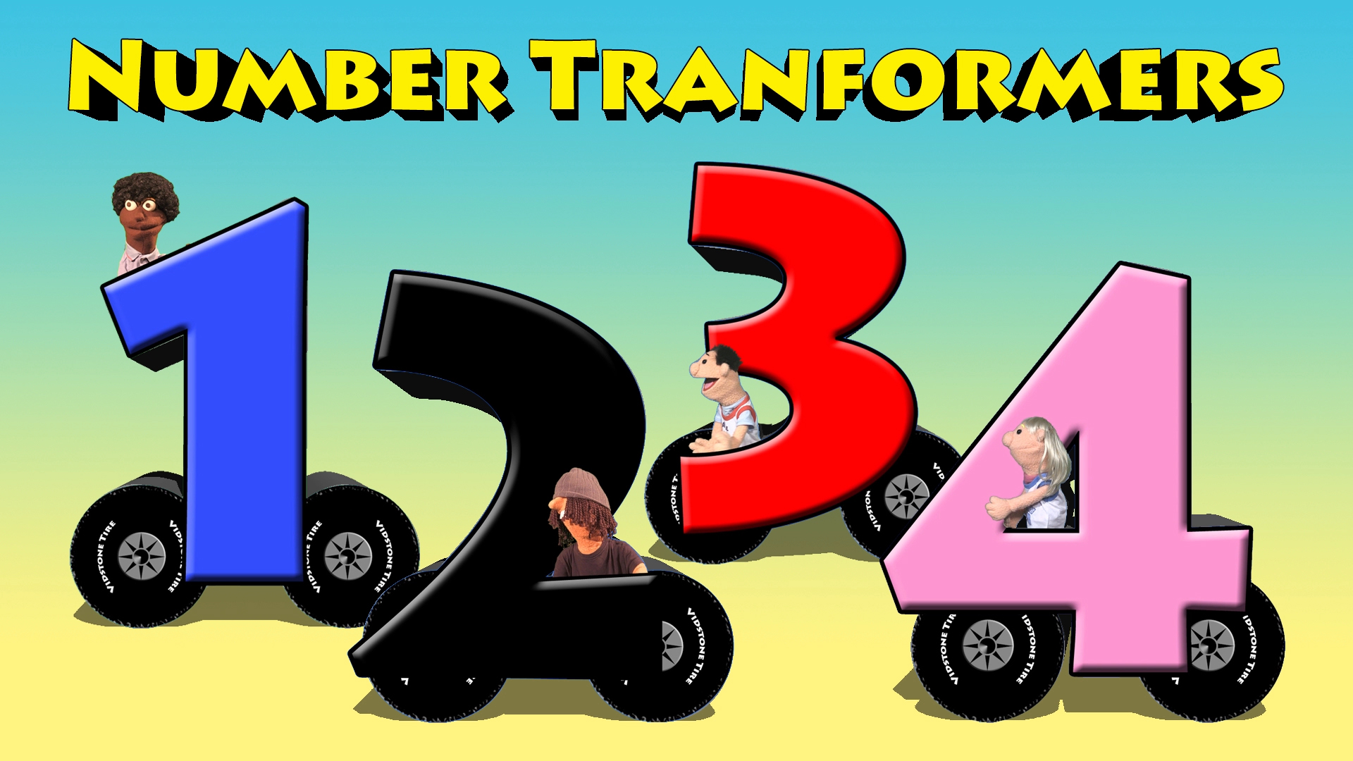 Number Transformers 1