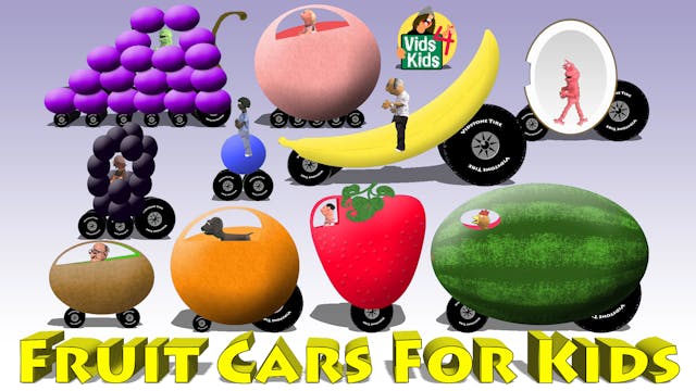 Fruit Cars