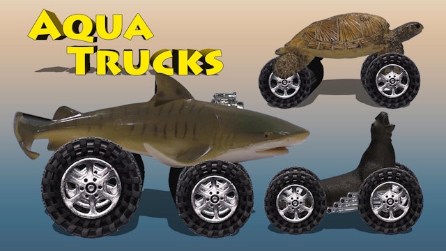 Aqua Trucks