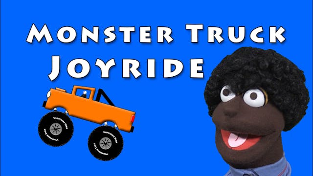 Monster Truck Joyride