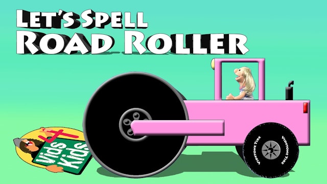 Spell Road Roller