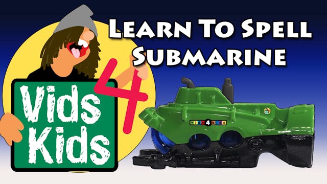 Spell Submarine