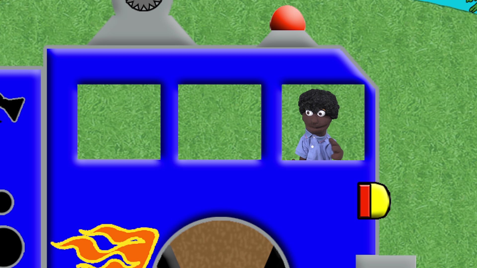 Monster Truck Mega Mix Trailer