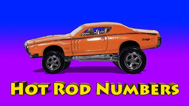 Hot Rod Numbers