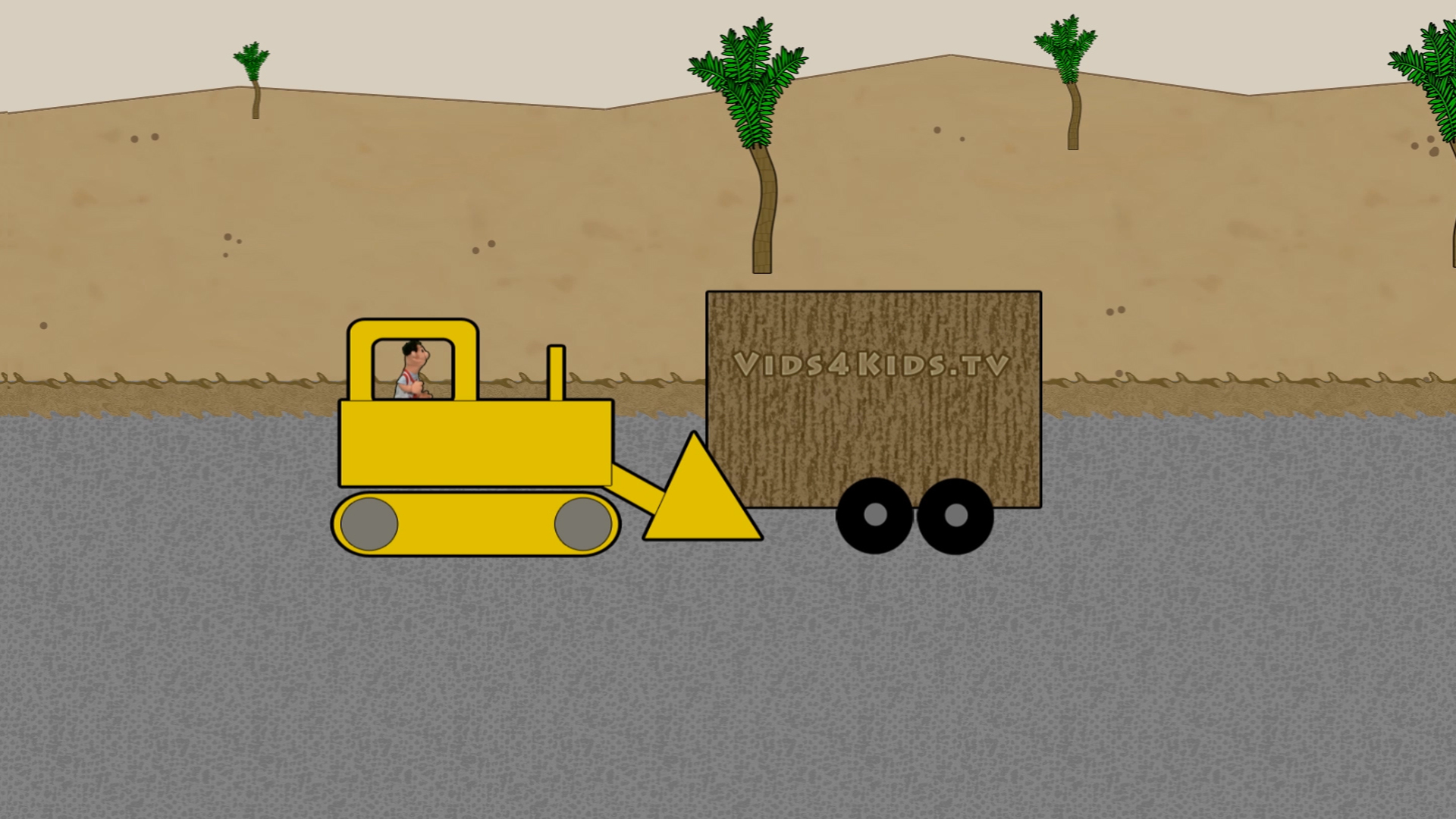 Learn Opposites Pull and Push