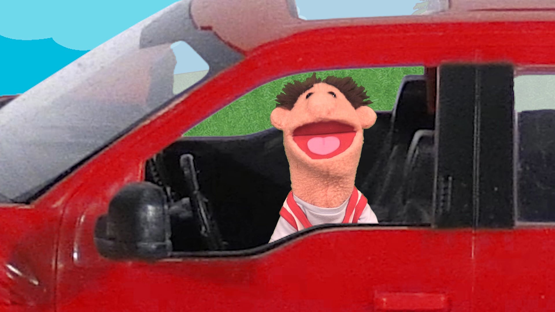 Ford Raptor Hill Climb