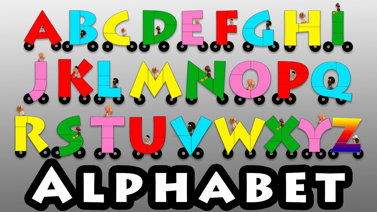 Alphabets