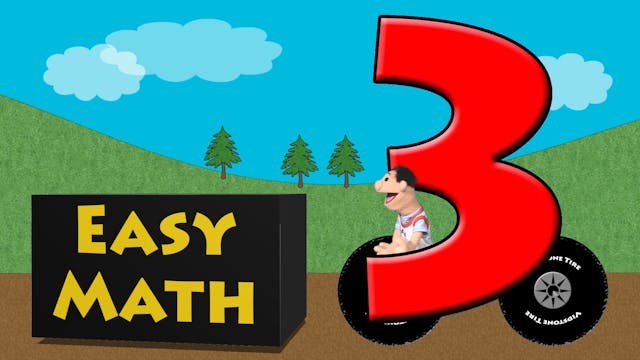 Timmy Uppet's Easy Math Trailer