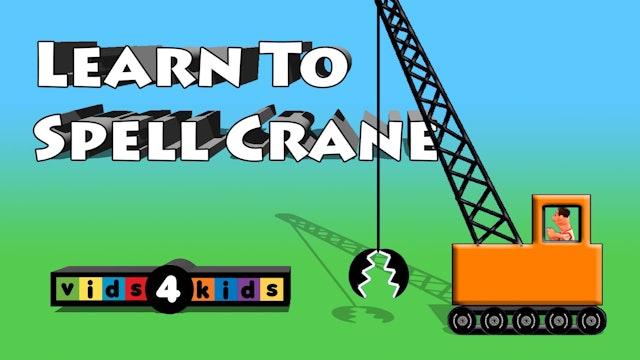 Spell Crane