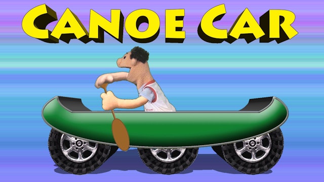 Canoe Car