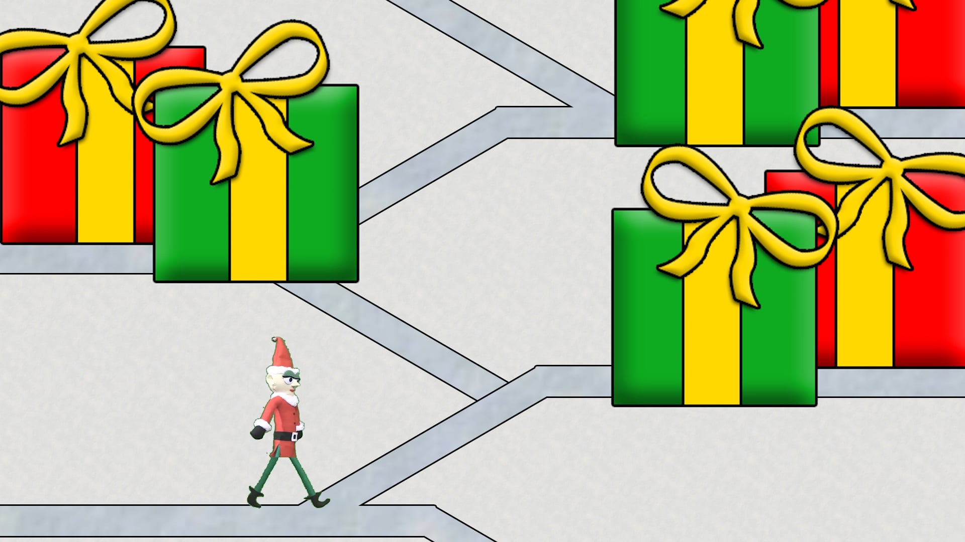 Count To Twenty With Smelf