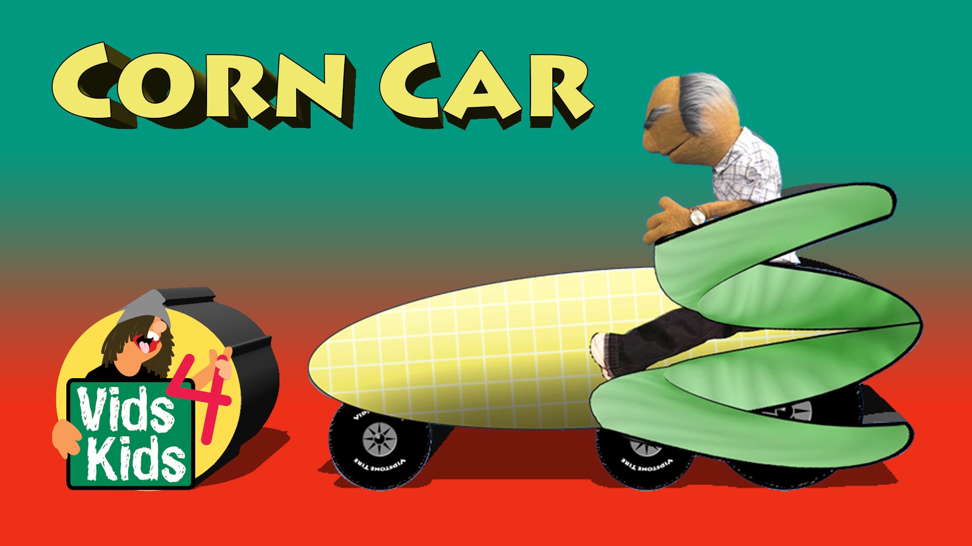 Corn Car