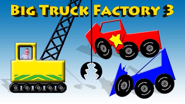 Big Truck Factory 3