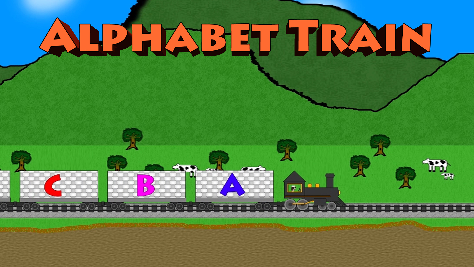 Alphabet Train
