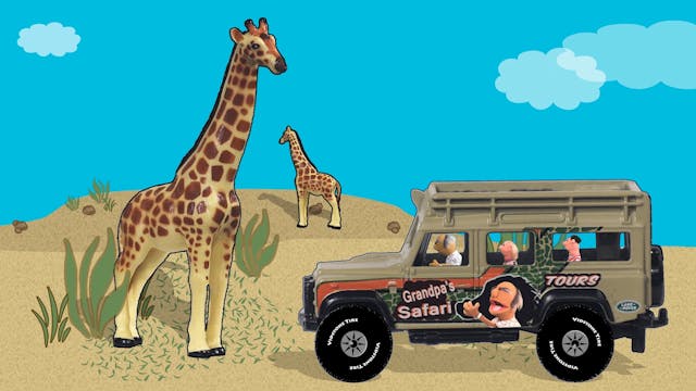 Grandpas Safari