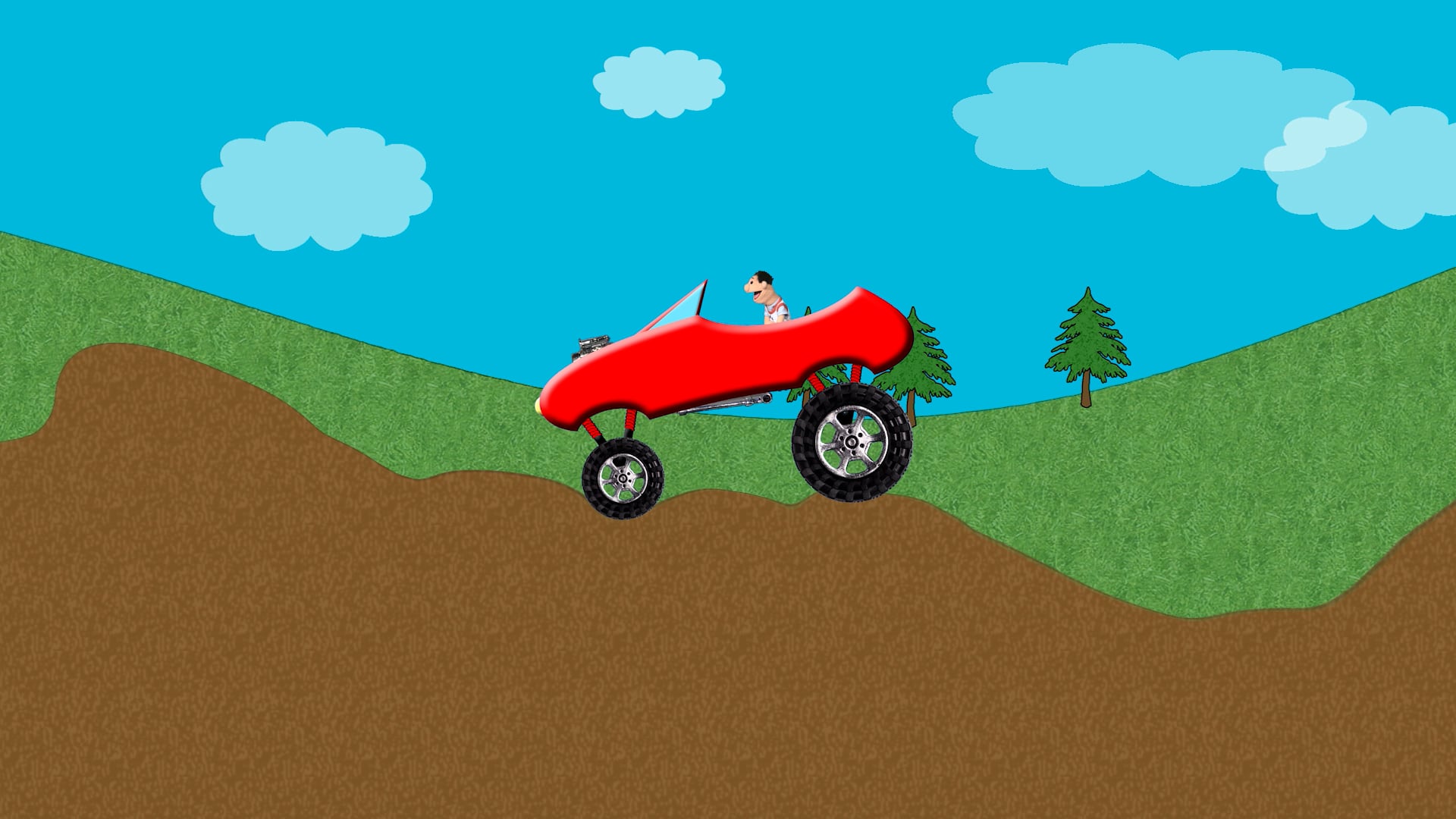 Timmy Uppet's Awesome Animals Trailer