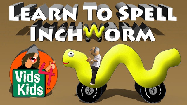 Spell Inchworm