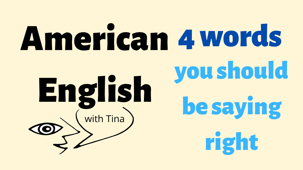 4 words you should be saying right