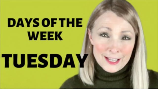 Tuesday