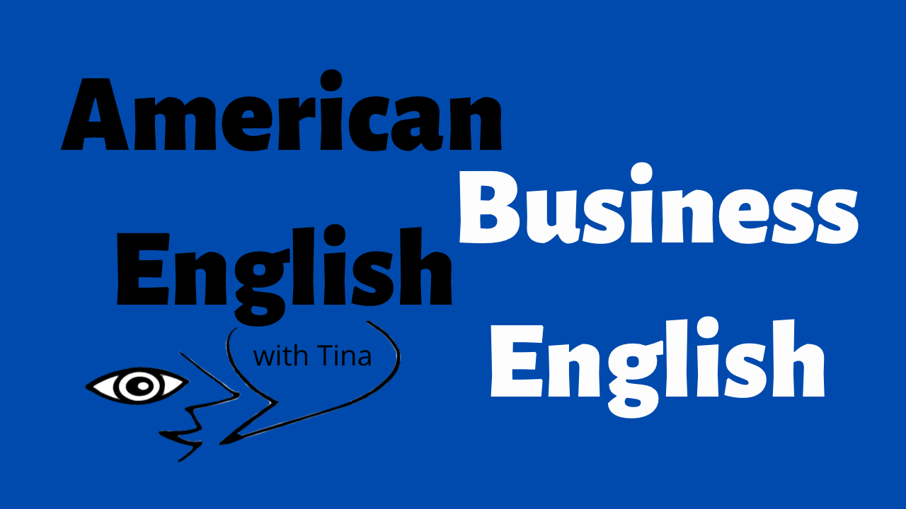 BUSINESS ENGLISH
