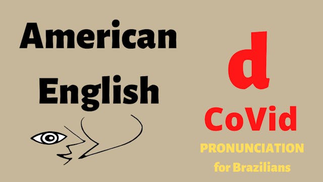 How to say CoVid in American English