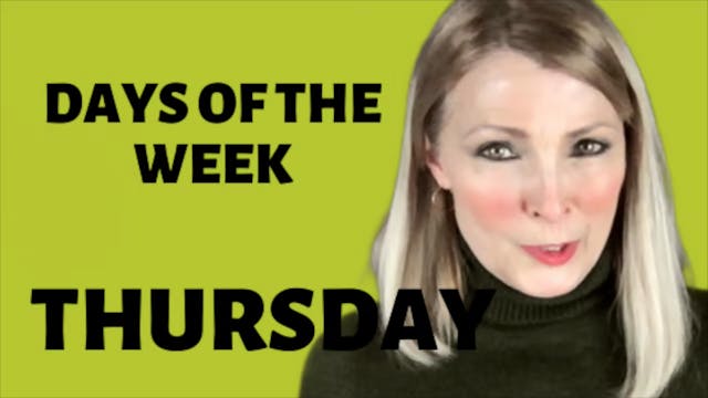 Thursday