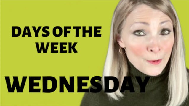 Wednesday