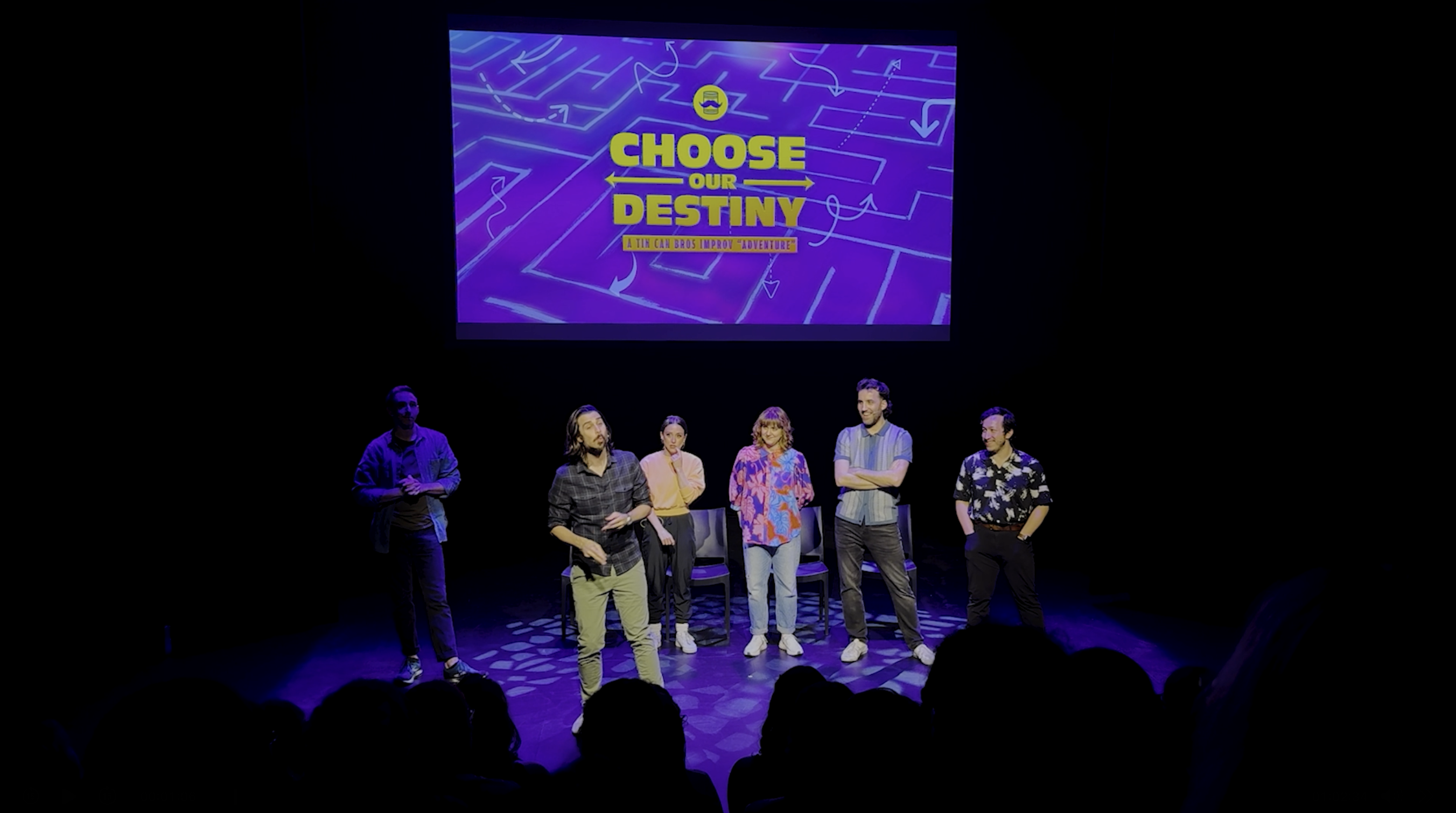 Choose Our Destiny (Melbourne) - DIGITAL TICKET