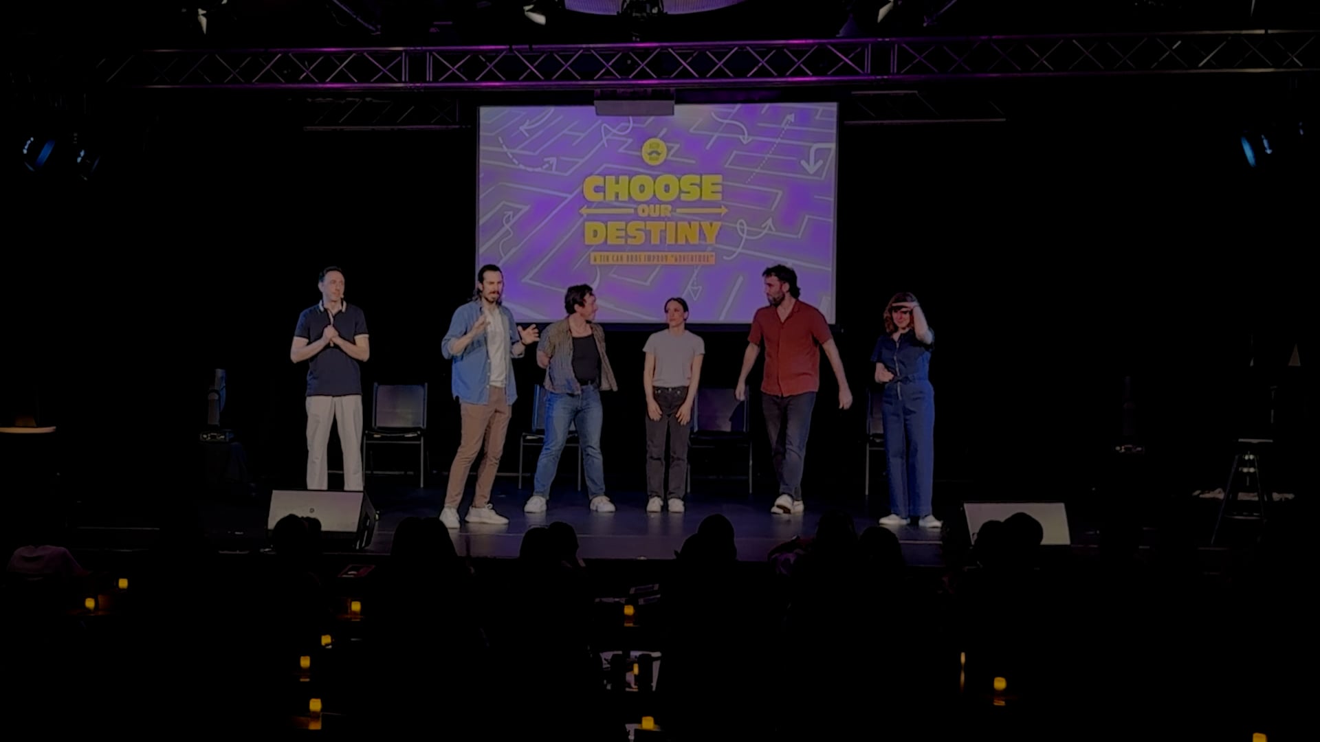 Choose Our Destiny (Sydney) - DIGITAL TICKET