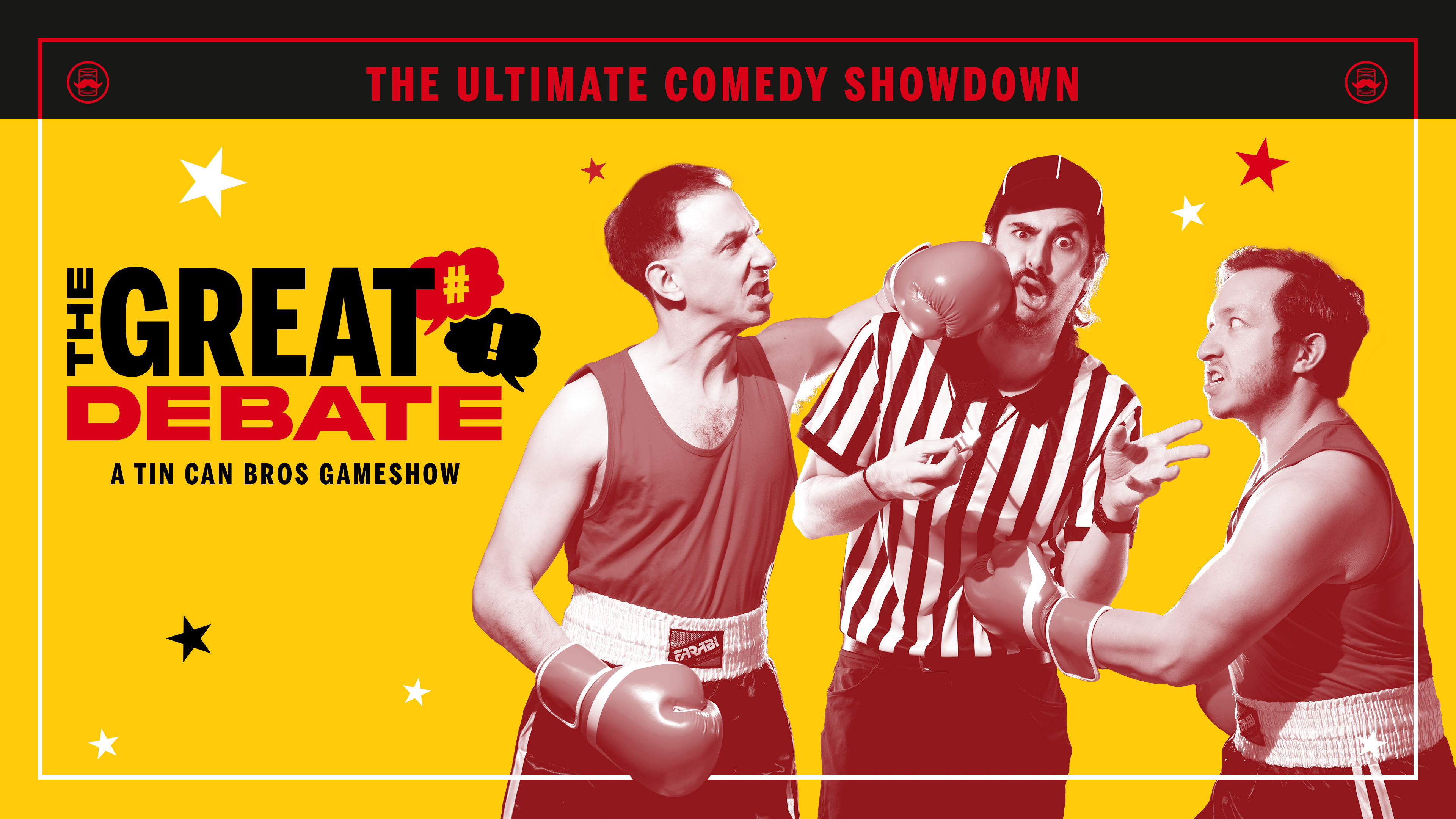 THE GREAT DEBATE: Down Under Digital Ticket