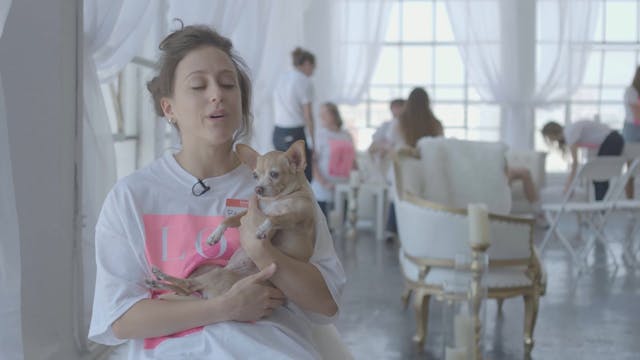 Bonus - "She Barfs Then Tries to Eat It"