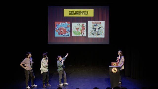 The Great Debate (Melbourne) - DIGITAL TICKET