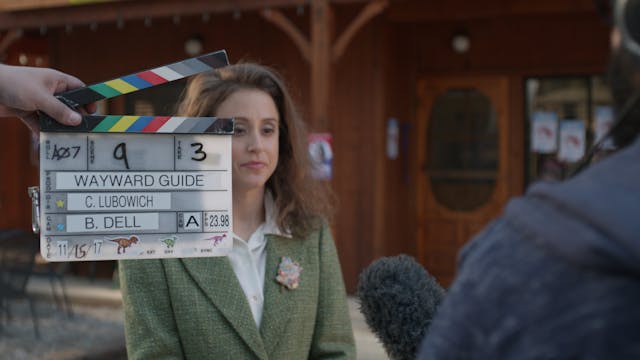 Wayward Guide Bloopers: Part 1