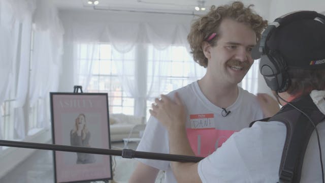 Bonus - "A Nonverbal Space"